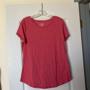 By the brand Sonoma called the everyday tee